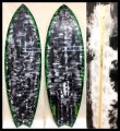 画像1: 【ジョシュカー最新ボード】 SUPERBRAND/Siamese Twin Fin 5'5"ニューモデル！ 