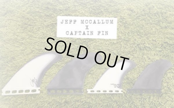 画像2: La Especial "JEFF MCCALLUM QUAD" Single Tab　クアッド　5.17