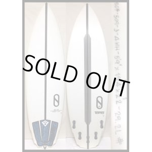 画像: 【美品！】 SlaterDesign/TOMO SCI-FIモデル 5'6"LFT 