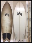 画像1: 【不朽の名作】Channel Islands/Skinny Fish 5'10"レア！