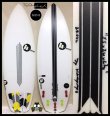 画像1: 【大人気のEPSテックフレックス！】 Hammo/MINI3 5'5"グッドサイズ美品！