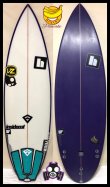 画像1: 【プロ使用】 Hammo/BananaPancake 5'7 1/2"中古激安！