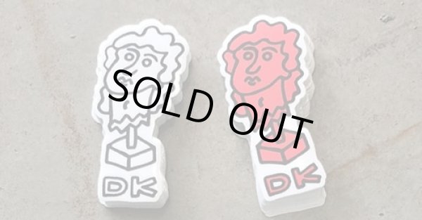 画像1: 【新作】 DEADKOOKS/オリジナルステッカー2