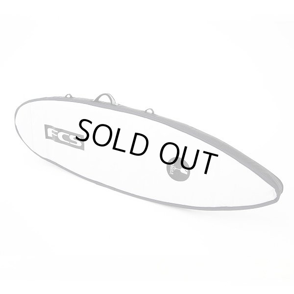 画像2: FCS　TRAVEL4　ALLPURPOSE　SURFBOARDCOVER　6’3