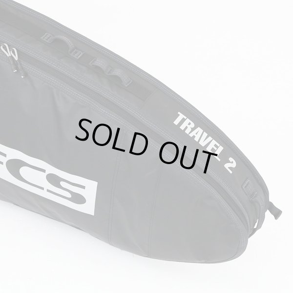 画像6: FCS　TRAVEL2　FUNBOARD　6’3