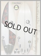 画像: 【激レア！キリフレックス中古！】 Hammo/VIRUS 5'7" 5FIN 激安！