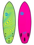 画像1: 【20%off！】 "Softech - "Toledo Wildfire" 5'11" 送料無料!!!