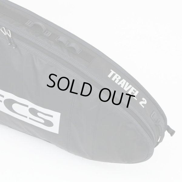 画像3: FCS TRAVEL 2 ALL PURPOSE　 SURFBOARD　COVER　6’3