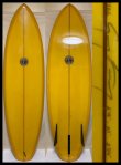 画像1: 【貴重！】 Hobie/Deadly Flying Glove 6'4"Bonzer 美品激安！