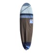 画像1: NEW!！ Moja Moja / hand made board case 5’11EGGNOSE (送料無料)