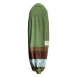 画像1: NEW!！ Moja Moja / hand made board case 5’6　EGGNOSE (送料無料)