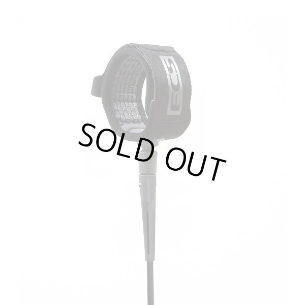 画像7: 【NEW Color!】 FCS Leash 6'0" COMP / Coal Lime