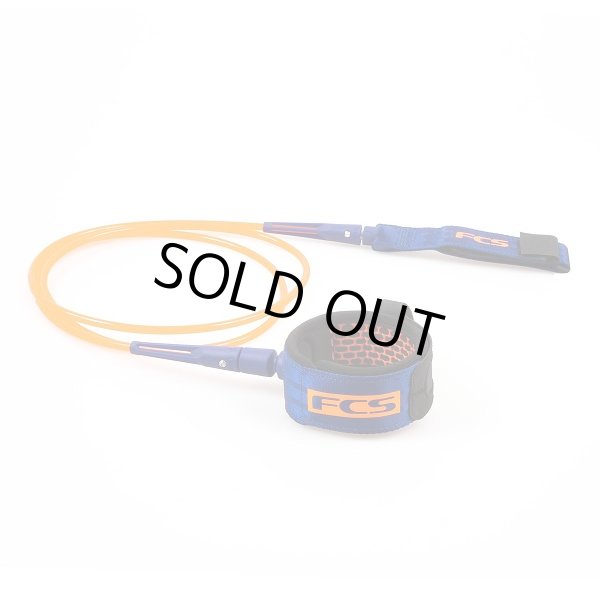 画像15: 【NEW Color!】 FCS Leash 6'0" COMP / Coal Lime