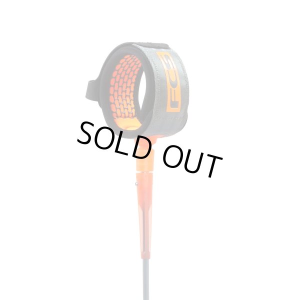 画像9: 【NEW Color!】 FCS Leash 6'0" COMP / Coal Lime