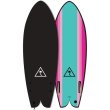 画像1: 【2020New!!】“Heritage series Retro Fish 5'6" Turqoise