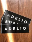 画像2: 再入荷！！ ADELIO/ライダーステッカー