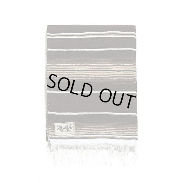 画像1: 【20％OFF】San Onofre/SRIRANCHA BLANKET