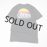 画像: [20%OFF] San Onofre/OLD　SCHOOL　SUN　TEE　/　Ｌサイズ