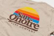 画像2:  San Onofre/OLD　SCHOOL　SUN　TEE　/　Mサイズ