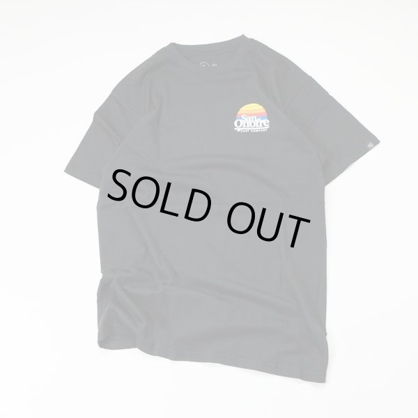 画像2: [20%OFF] San Onofre/OLD　SCHOOL　SUN　TEE　/　Ｌサイズ