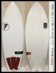 画像1: 【美品が激安！】 FIREWIRE/Machado SEASIDEモデル 5'4"HELIUM