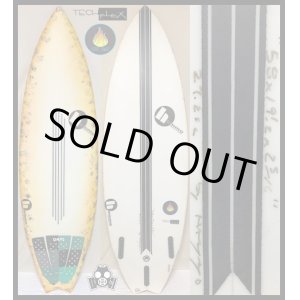 画像: 【一番人気！】 Hammo/FIREBALL 5'8"超軽量テックフレックスがお買い得！