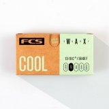 画像: 【オススメ最新WAX】 FCS SURFWAX 【COOL】