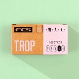 画像: 【オススメ最新WAX】 FCS SURFWAX 【TROPICAL】