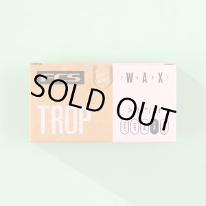 画像: 【オススメ最新WAX】 FCS SURFWAX 【TROPICAL】