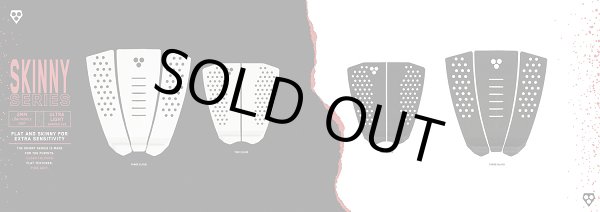 画像3: SKINNY / 2ピースパッド 超薄&激軽！