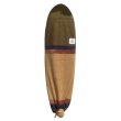 画像1: NEW!！ Moja Moja / hand made board case 6’4　EggNose (送料無料)