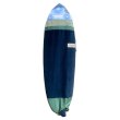 画像1: NEW!！ Moja Moja / hand made board case 5’8　WIDENOSE (送料無料)