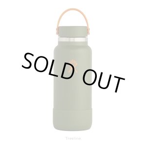 画像: HydroFlask/TIMBERLINE　32oz（946ｍｌ）  カラー：Treeline