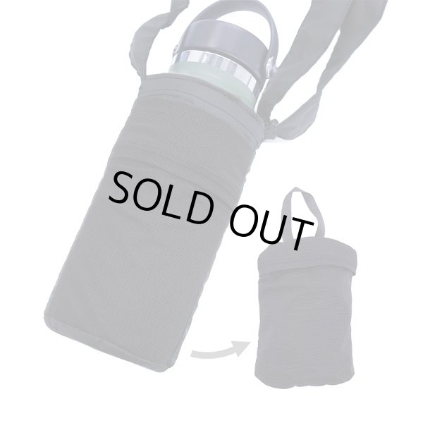 画像2: 【30％off】HydroFlask/Packble Bottle Sling/L　カラー：BLACK