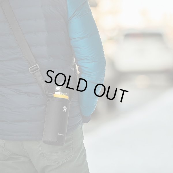 画像3: 【30％off】HydroFlask/Packble Bottle Sling/L　カラー：BLACK
