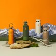 画像2: HydroFlask/TIMBERLINE　21oz（621ｍｌ）  カラー：Bonfire