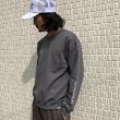 画像4: CaptainFin/ANCHOR PULLOVER CREW SWEAT/GRAY