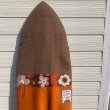 画像3: NEW!！ Moja Moja / hand made board case 6’0　WIDENOSE (送料無料)