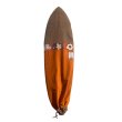 画像1: NEW!！ Moja Moja / hand made board case 6’0　WIDENOSE (送料無料)