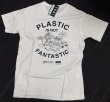 画像1: Plastic is not fantastic Tee (Surfrider Foundationコラボ)