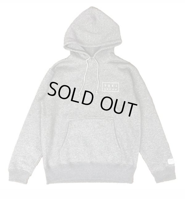 画像1: Global Team Official Parka (GREY)　/　Sサイズ