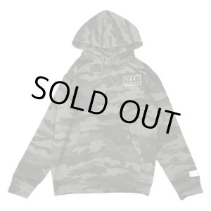 画像: 【NEW!!】 Global Team Official Parka (ARMY CAMO) / Sサイズ