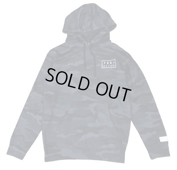 画像1: 【NEW!!】 Global Team Official Parka (GREY CAMO)