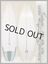 画像: 【トッププロ使用】 Sculpt Surfboards/Smoothy 5'10" 美品激安！