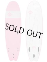 画像: 【10%OFF!! 】安くてかわいい！ "Softech - "Sally Model"  6'6" フィン付！