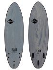 画像1: 【10%OFF!!】  "Softech - FLASH model" 6’0"