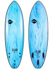 画像1: 【10%OFF!! 】 "Softech - FLASH model" 5'7"ニューカラー！