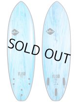 画像: 【10%OFF!! 】 "Softech - FLASH model" 5'7"ニューカラー！