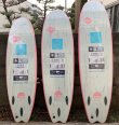 画像3: 【10%OFF!! 】安くてかわいい！ "Softech - "Sally Model"  6'6" フィン付！