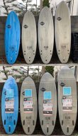 画像3: 【10%OFF!! 】 "Softech - FLASH model" 5'7"ニューカラー！